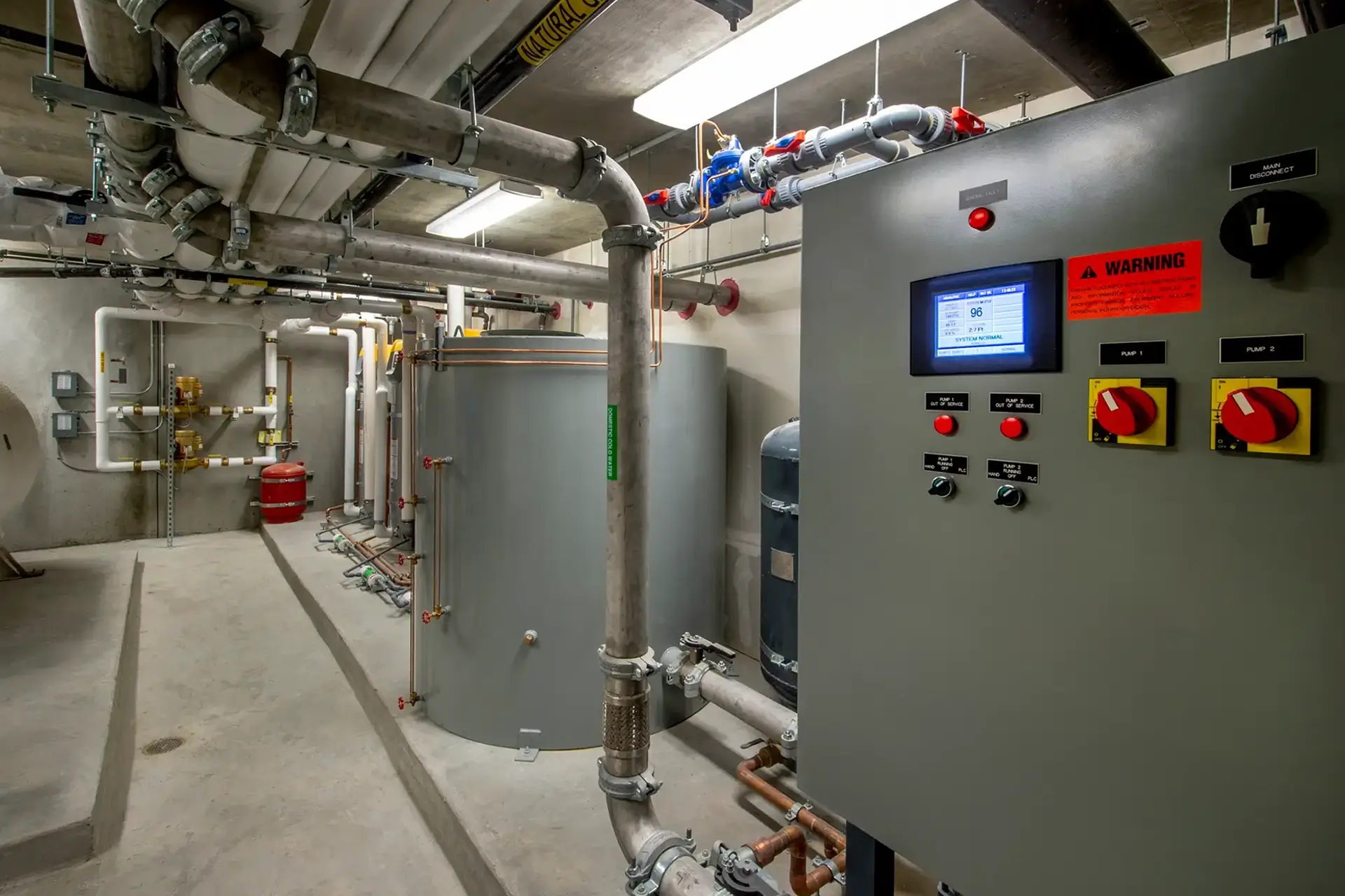 Boiler Repair Calgary