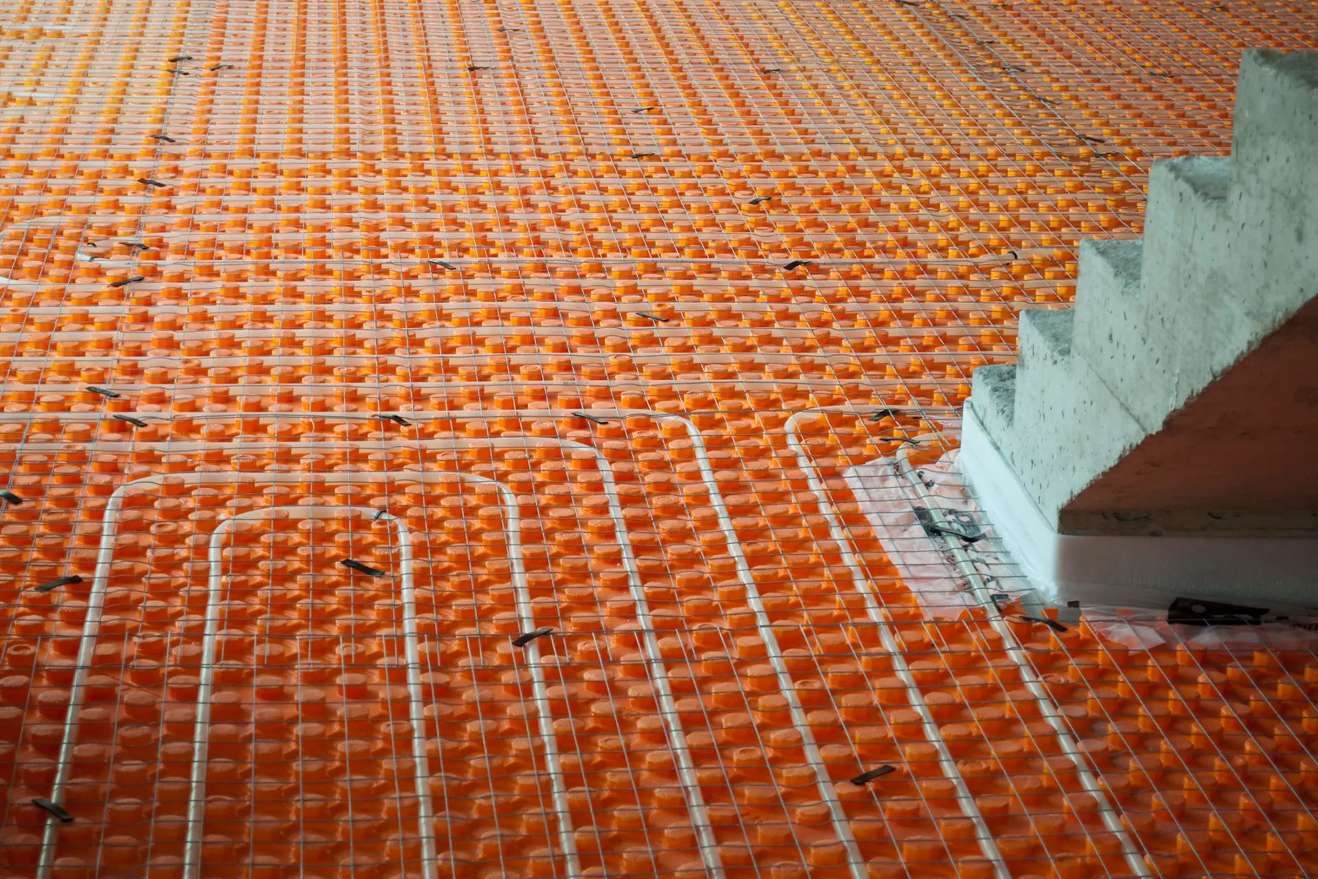 Radiant Floor Heating Calgary